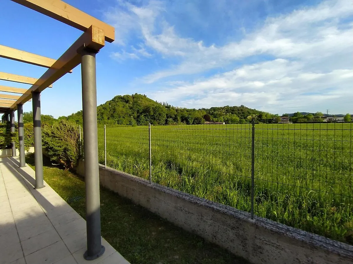 Ca' Emma Teolo Apartment