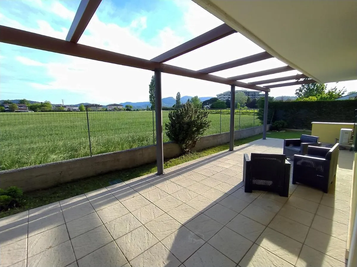 Ca' Emma Teolo Apartment 0*,  Italy
