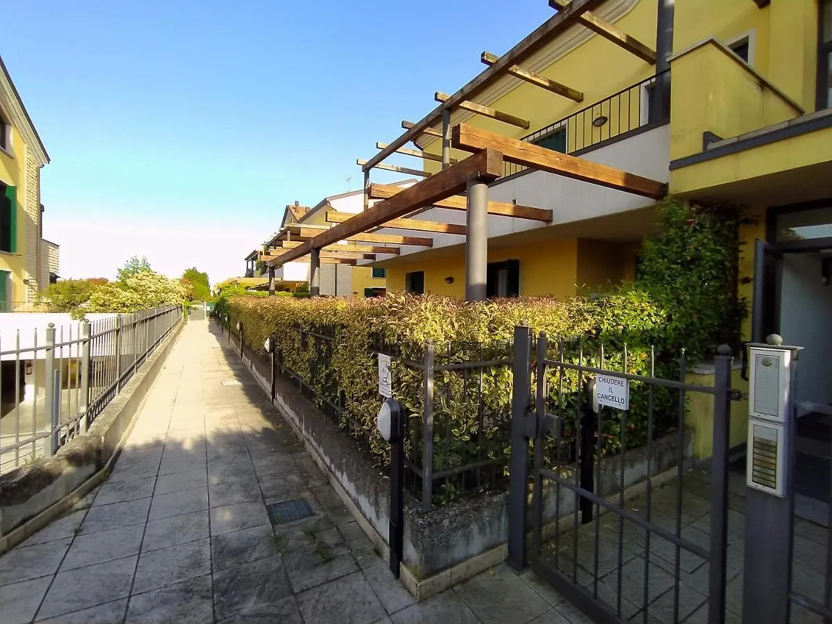 Ca' Emma Teolo Apartment