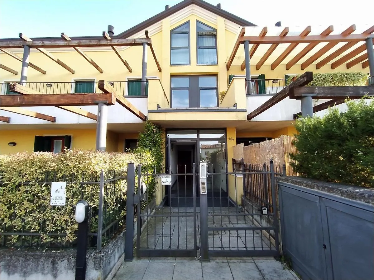 Ca' Emma Teolo Apartment Italy